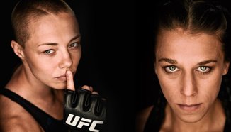 Обратно броене до Rose Namajunas срещу Joanna Jedrzejczyk