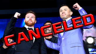 Официално: Пропадна реваншът между Canelo Alvarez и Gennady Golovkin 