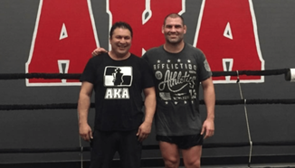 Javier Mendez: Cain Velasquez е готов за своето завръщане