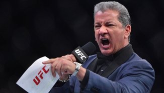 Добавиха и Bruce Buffer в играта на UFC