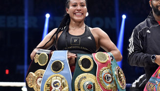 Cecilia Braekhus: Битката с Cris Cyborg ще бъде по-интересна от Mayweather-McGregor