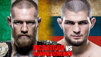 Brendan Schaub: Conor McGregor и Khabib Nurmagomedov оглавяват събитието в Русия