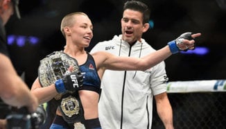 Namajunas: Aкo Joanna признае публично, че съм най-добрата, ще и дам още един шанс