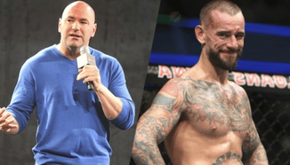 Dana White не съжалява, че дал шанс на CM Punk 