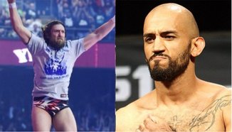 Mike Jackson се закани да пребие Daniel Bryan по-лошо от CM Punk 