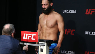 Johny Hendricks обясни защо се оттегли