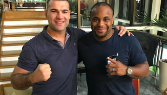 'Shogun' Rua вярва, че заслужава шанс срещу Daniel Cormier