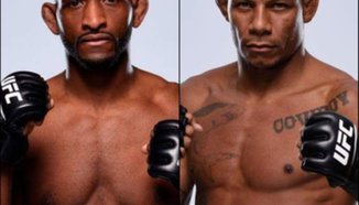 Neil Magny срещу Alex Oliveira на UFC Sao Paulo