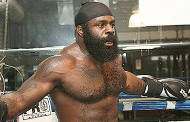 Биография на Kimbo Slice