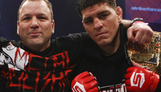 Cesar Gracie: Съдиите не харесват Nick Diaz