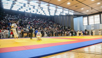 Пазарджик посреща първото първенство по джудо за годината