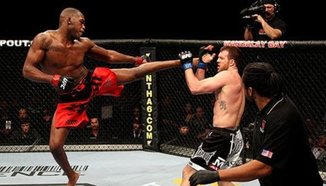 Две версии на трейлъра за UFC 145 (видео)