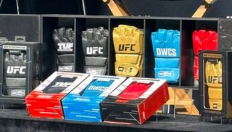 UFC представи новите си официални ръкавици