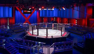 UFC Apex бъде домакин на събитие на WWE