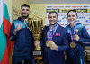 Европейското първенство е трамплин към Париж, уверени са националите по бокс