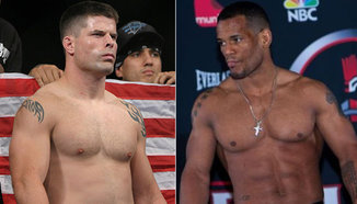 Ще влезне ли в размяна на удари Hector Lombard с Brian Stann