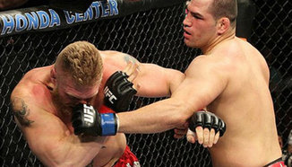 Velasquez е здрав и готов за двубоя с JDS в UFC 152