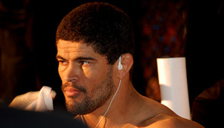 Rousimar Palhares контузен, Okami се изправя срещу Buddy Roberts