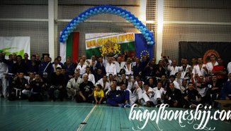 Резултати от BJJ Open