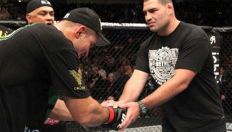 Cain Velasquez иска да е отново шампион