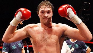 Боксьорът Tyson Fury предизвика Cain Velasquez на двубой