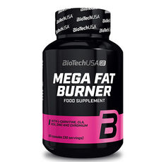 BioTech - Mega Fat Burner / 90 tab