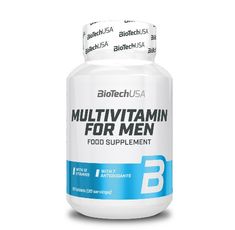 BioTech - Multivitamin for Men / 60 tab