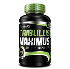 BioTech - Tribulus Maximus / 90caps.