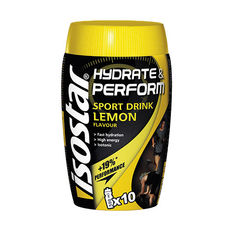 Isostar - Hydrate &amp; Perform Powder​ / 400gr