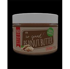 FA Nutrition - So Good! Peanut Butter (Crunchy) / 350gr.