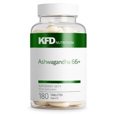 KFD Ashwagandha / 115 tabs