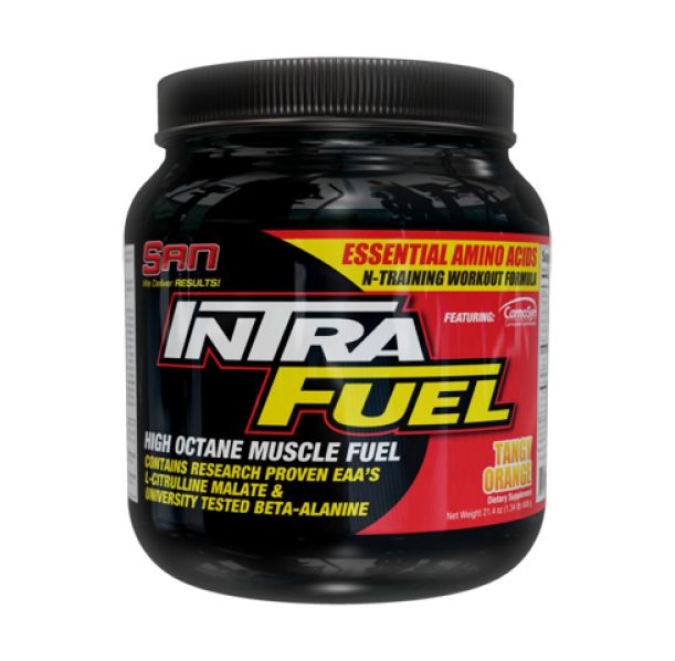 SAN - Intra Fuel (High Octane Muscle Fuel) / 608 gr