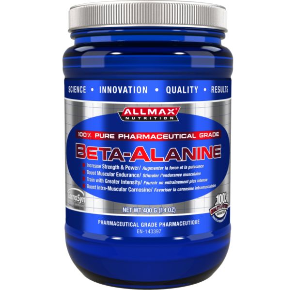 AllMax - Beta Alanine / 400gr.