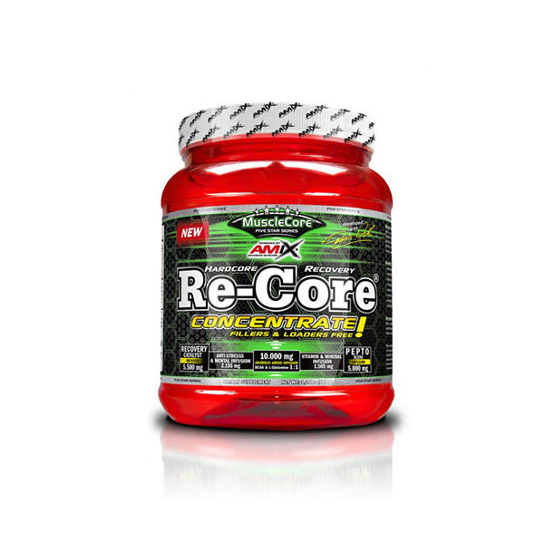 Amix - Re-Core Concentrated / 540gr.