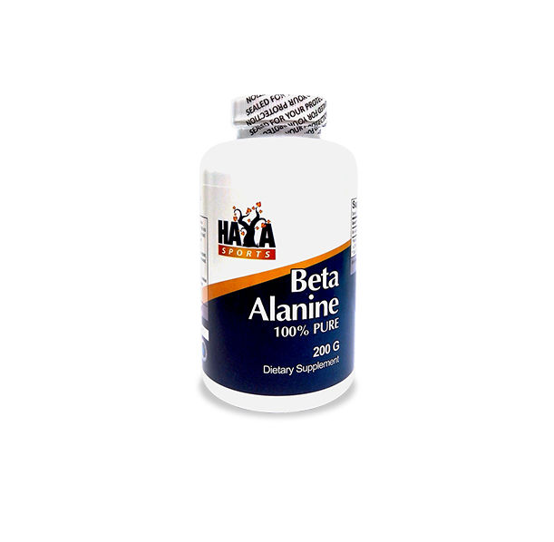 Haya Labs Sports - Beta-Alanine / 200 gr.