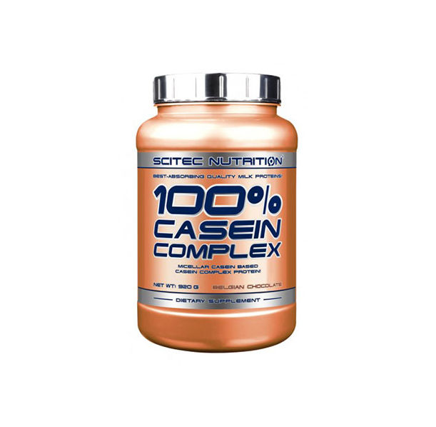 Scitec - 100% Casein Complex / 920 gr.