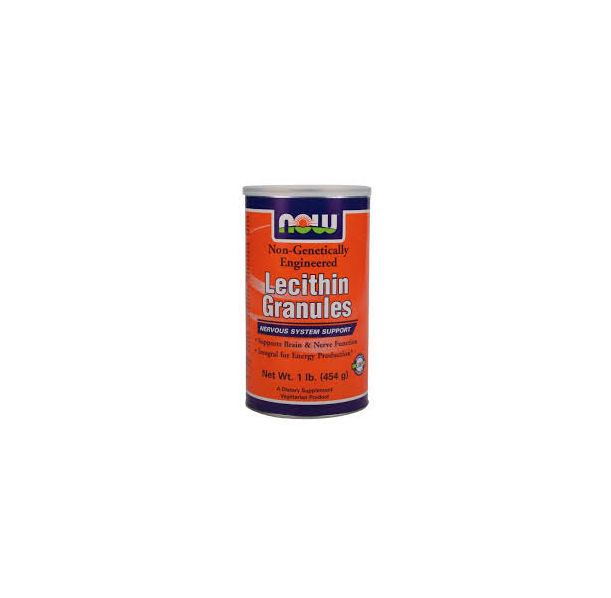 NOW - Lecithin / 454 gr.