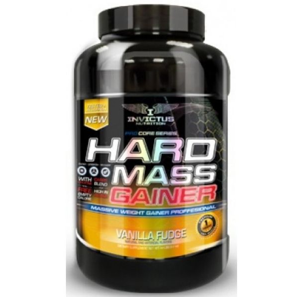 Invictus Nutrition - Hard Mass Gainer / 2000 gr.