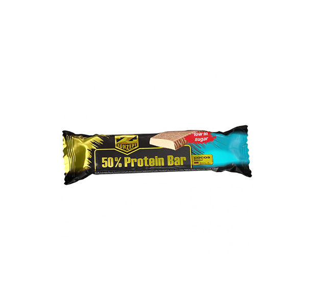 Z Konzept - 50% Protein bar / 50 gr. x 24 bars