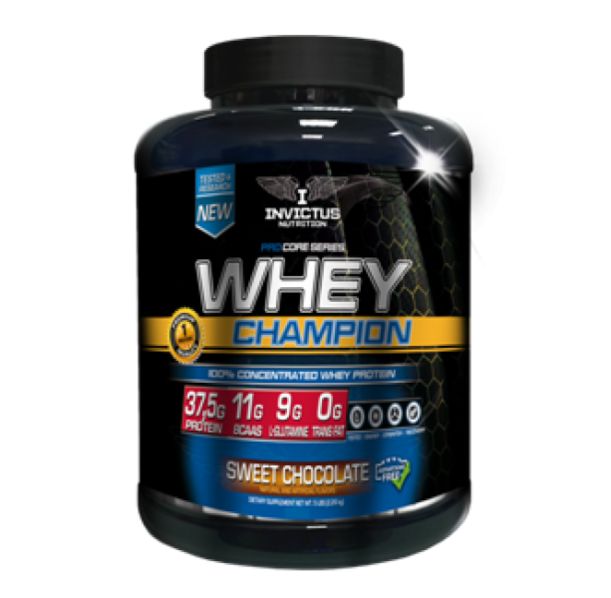 Invictus Nutrition - Whey Champion / 2270gr.