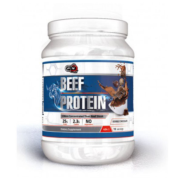 Pure Nutrition - Beef Protein / 454 gr.​