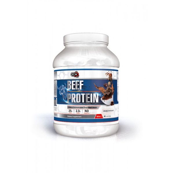 Pure Nutrition - Beef Protein / 1814 gr.​