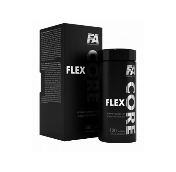 FA Nutrition - CORE Flex / 120 caps.