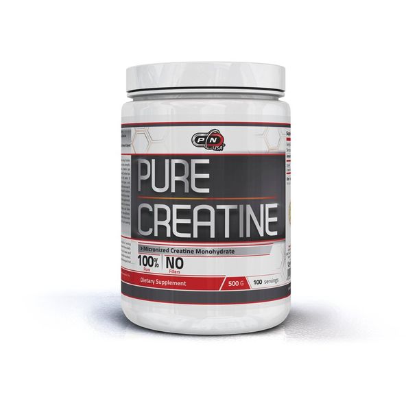 Pure Nutrition - 100% Pure Creatine / 500gr.​