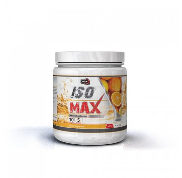 Pure Nutrition - Iso Max / 400gr.​