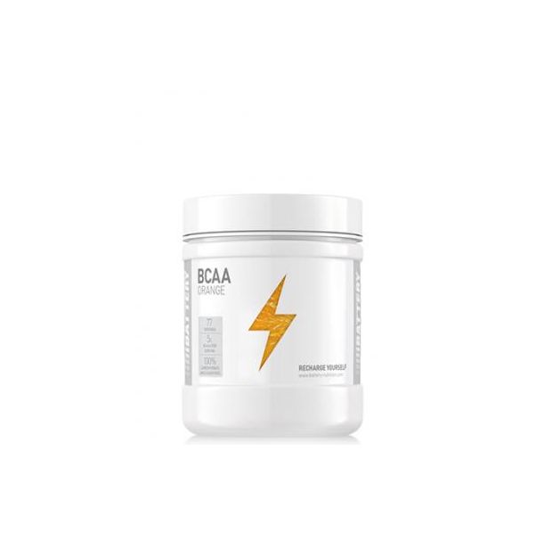 Battery Nutrition - BCAA Powder Unflavoured / 500g. 