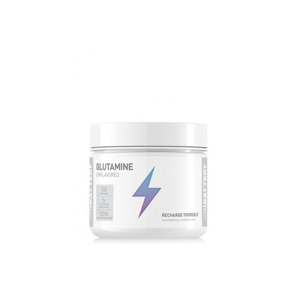 Battery Nutrition - Glutamine Flavoured / 500g.