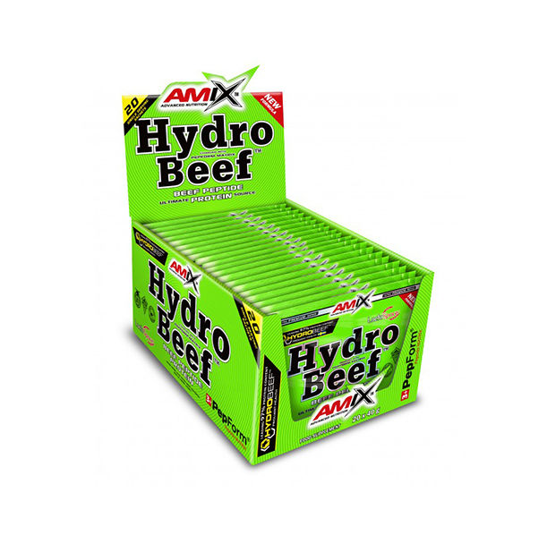 Amix - HydroBeef™ / 20x40g.