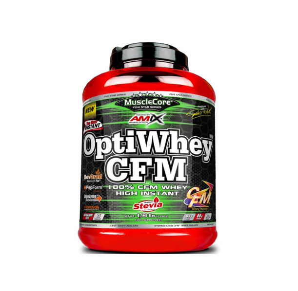 Amix - OptiWhey™ CFM / 4.9 lbs.