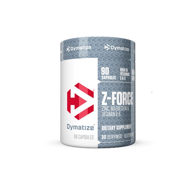 Dymatize - Z-Force / 90 caps